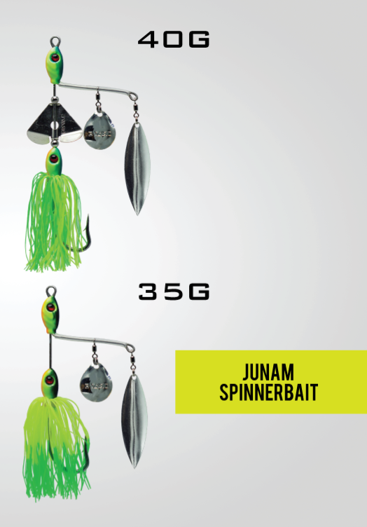 Junam Spinnerbait