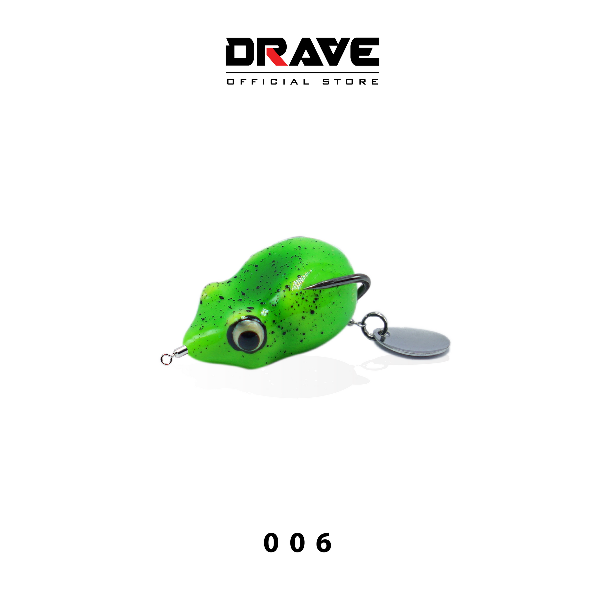 Buggy Frog Jr. - draveusa