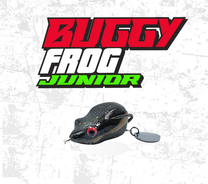 Buggy Frog Jr.