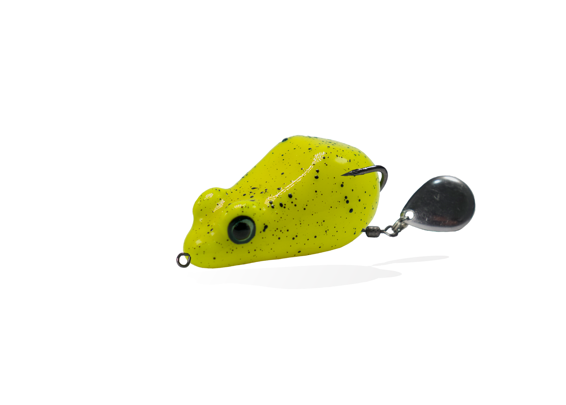 fishing a frog lure tooloflife Soft Frog-Shape Realistic Lures with Weedless Hooks Automatic 45-Degree Angle Hold for Enticing Aggressive Fish Saltwater and Freshwater (Color A) : Sports & Outdoors Ideally used around grass and lily pads 7 Best Frog Tweaks for