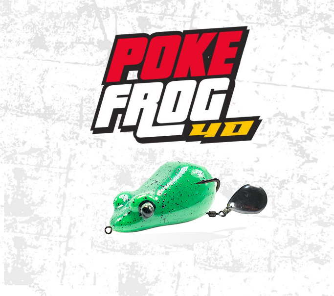 Poke Frog