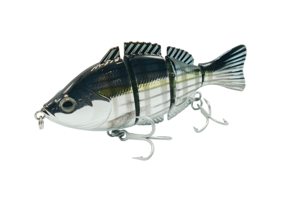 Tripple Staff (Hinged Swimbait) Mirror