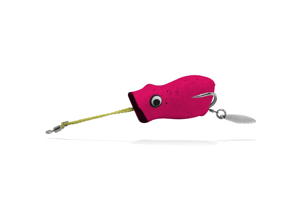 Skoda Frog Pink