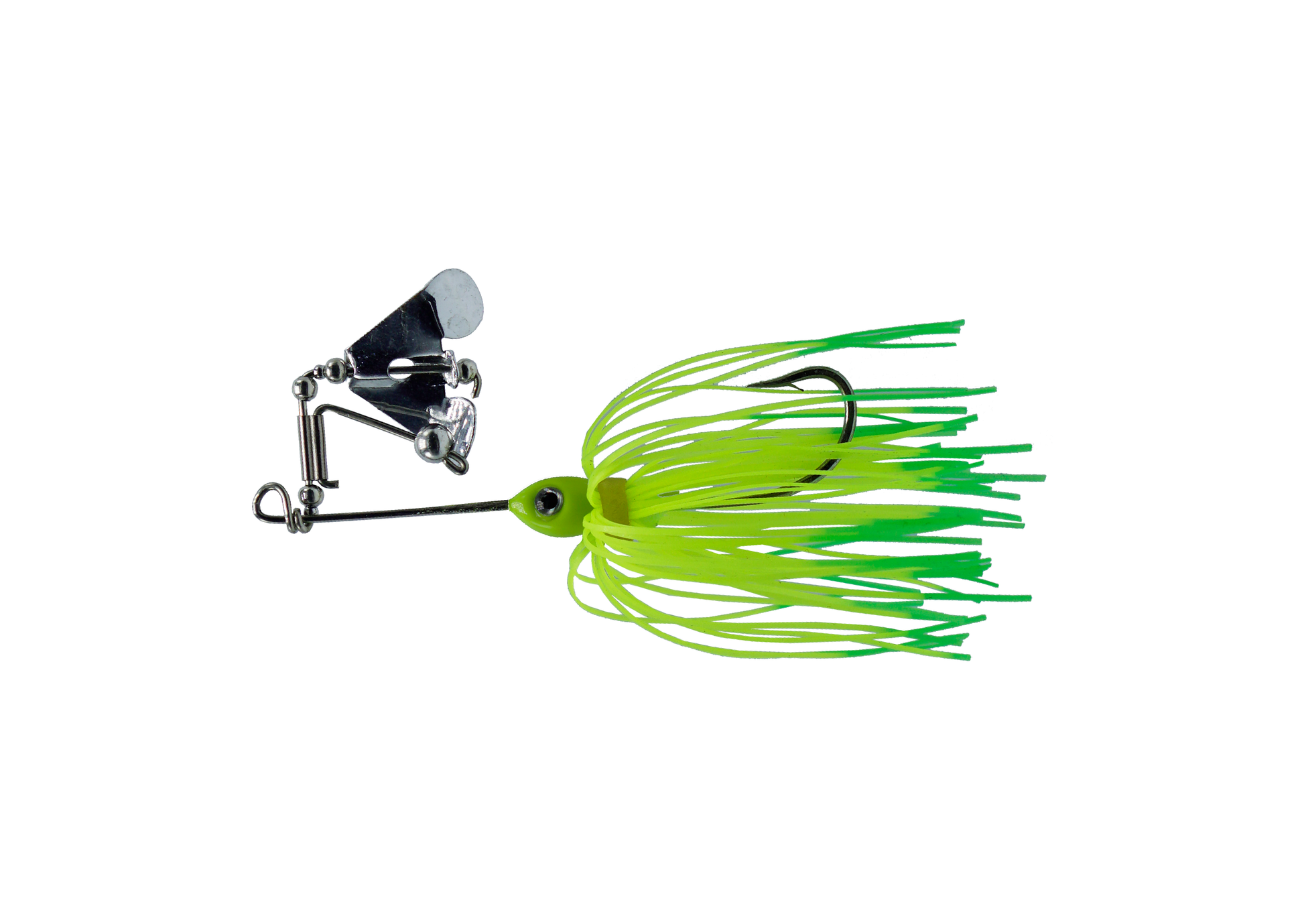 Buzzbait Tinting Jr Green Glow