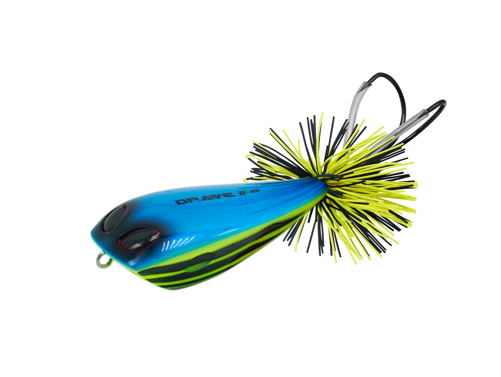 JUMPING FROG LURE Lure 90mm 10g Double Strong Jump Hook X2U9 $7.76 -  PicClick AU