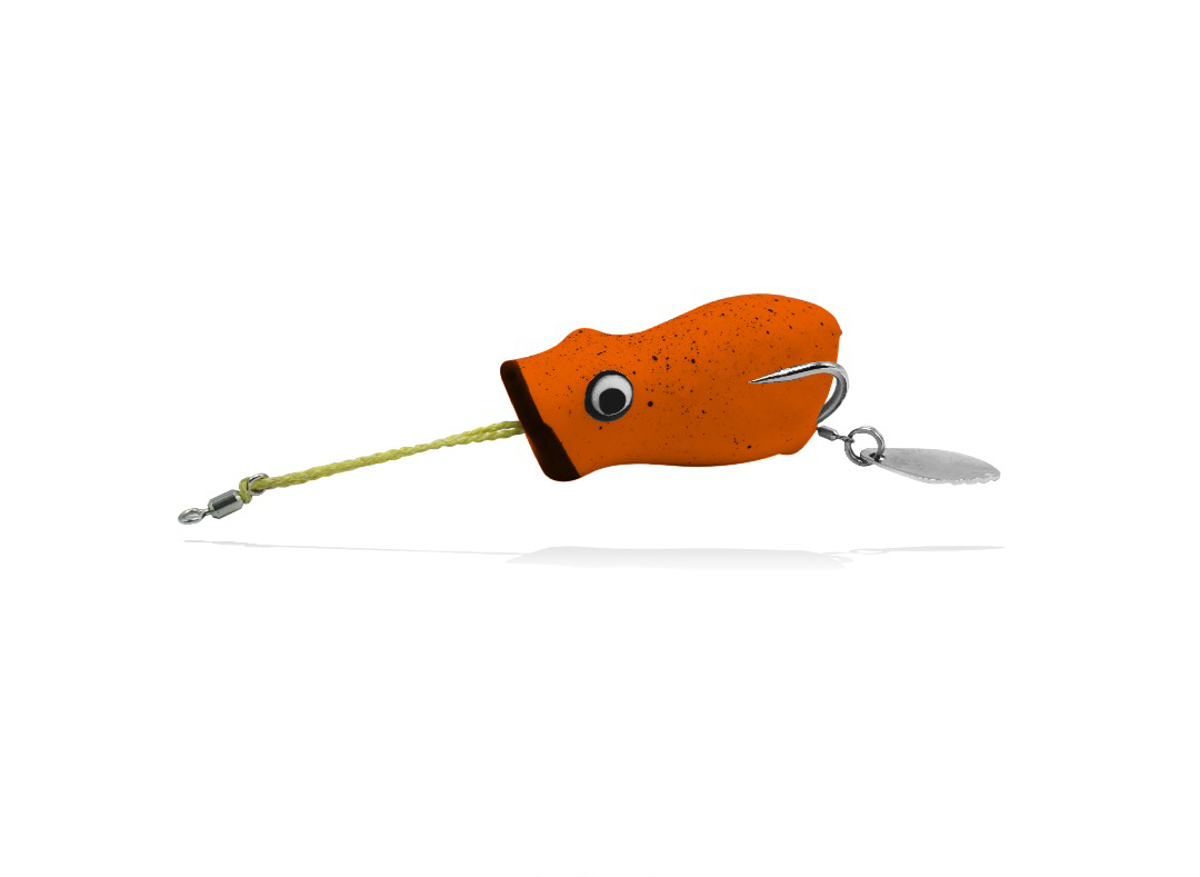 Skoda Frog Orange
