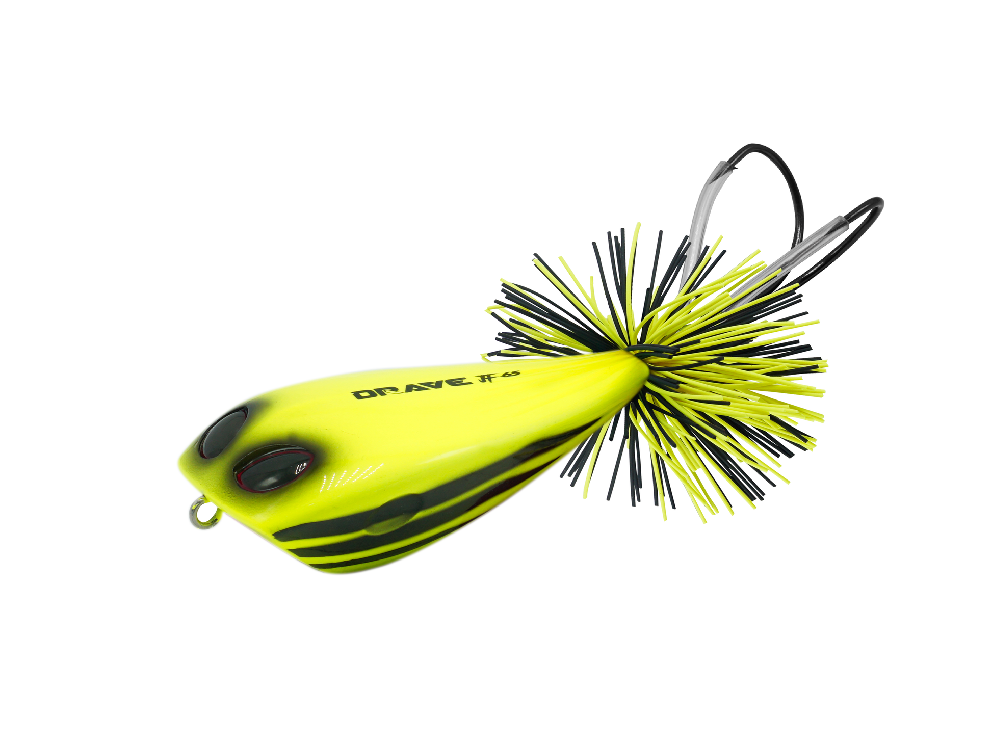 Jumping Frog Lure Lure 90mm 10g Double Strong Jump Hook Z0G5