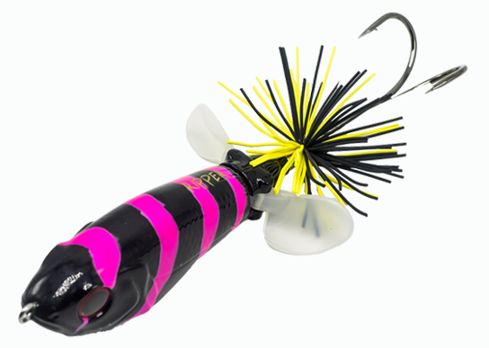 divirave fishing lure Ripper Fishing Lure | High-Performance Bait for Bass & Predator Fish