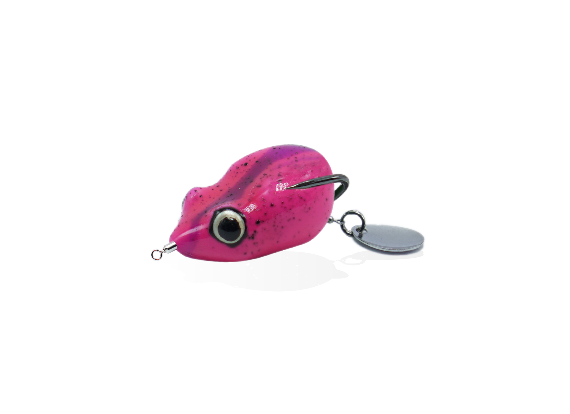 Buggy Frog Jr. Purple Stripe Bubblegum