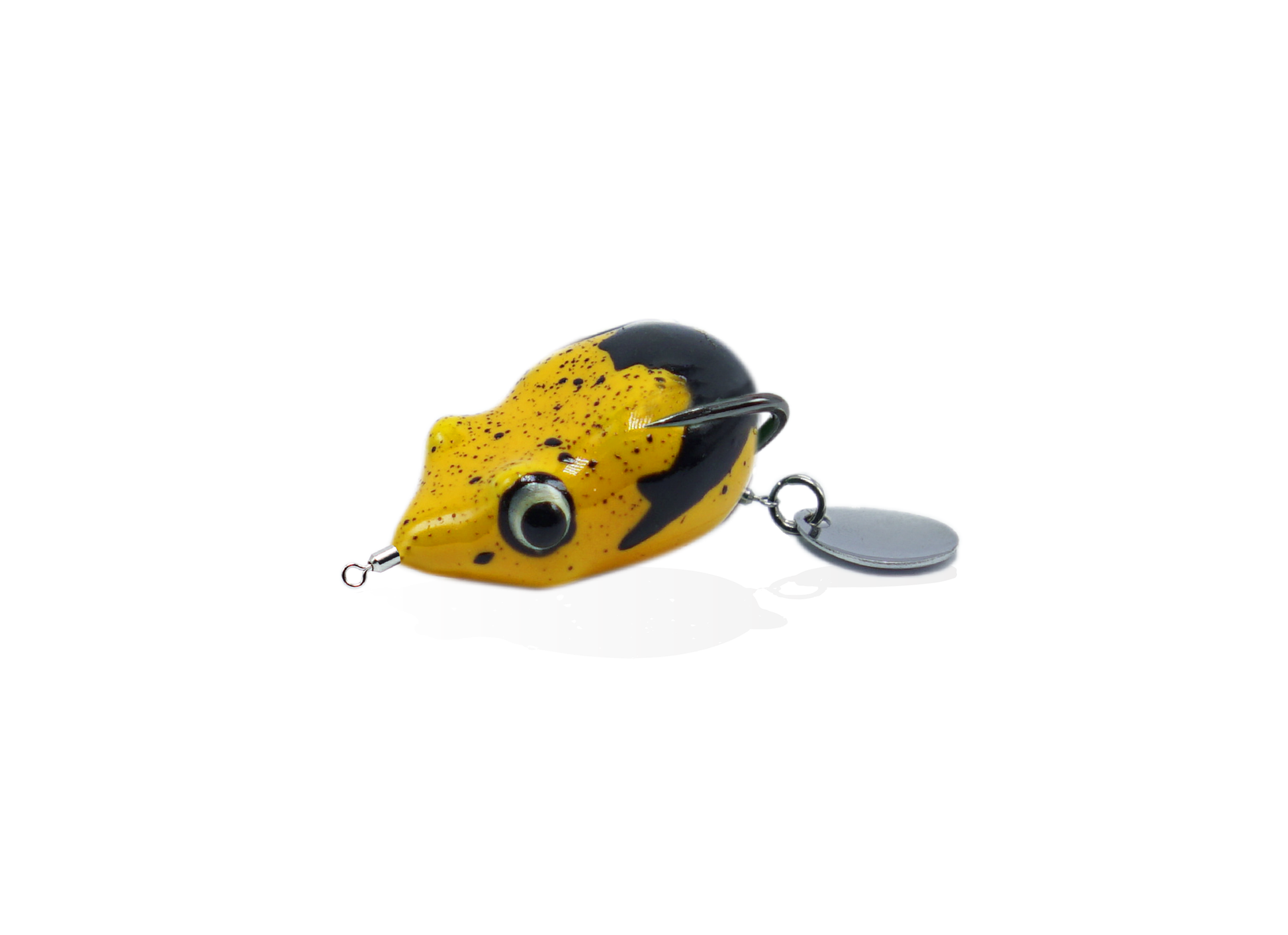 Buggy Frog Jr. Hazard Yellow