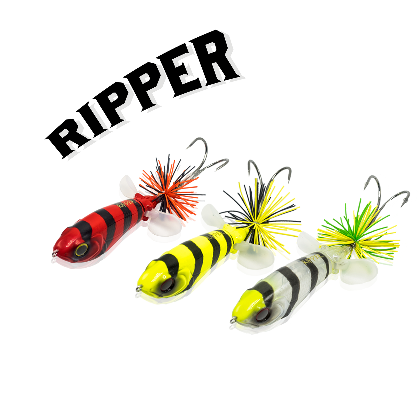 bape fishing lure Ripper Fishing Lure | High-Performance Bait for Bass & Predator Fish