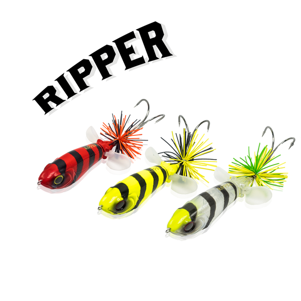 bape fishing lure for sale Ripper Fishing Lure | High-Performance Bait for Bass & Predator Fish