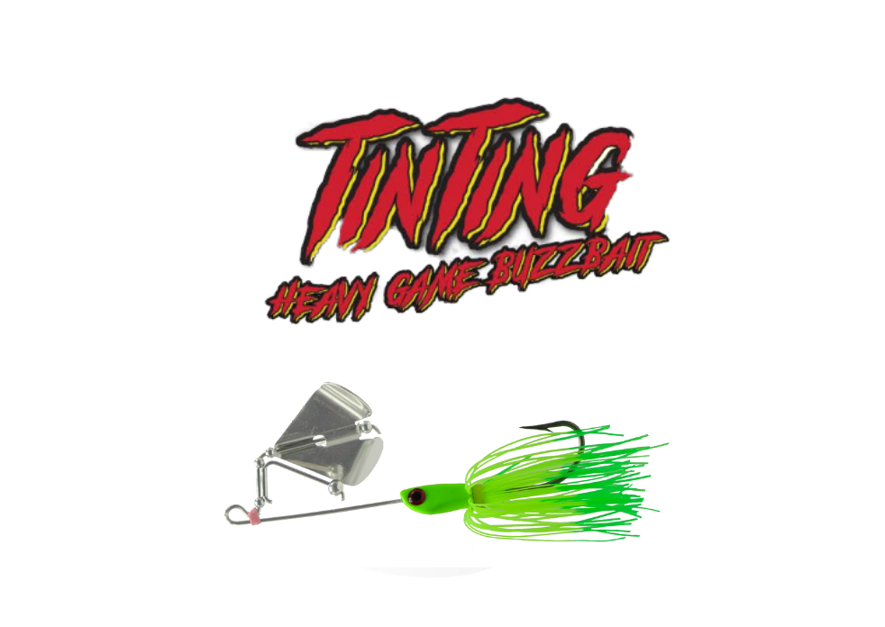 Buzzbait Tinting