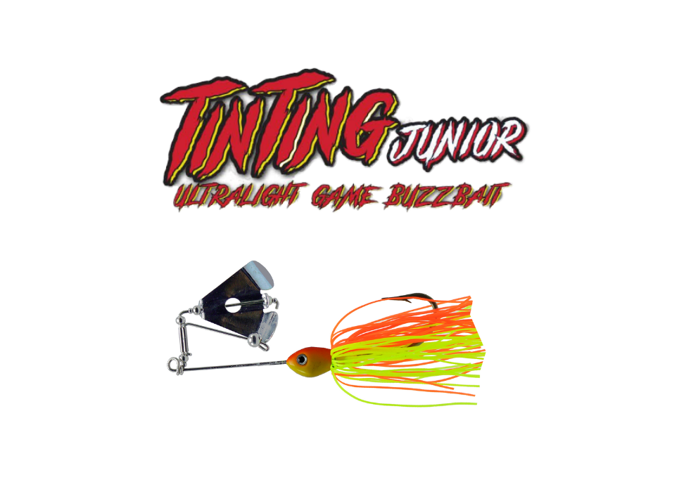 Buzzbait Tinting Jr