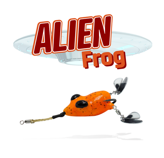 Alien Frog 40mm