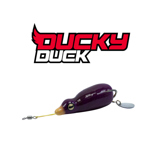 Ducky Duck Topwater Duck