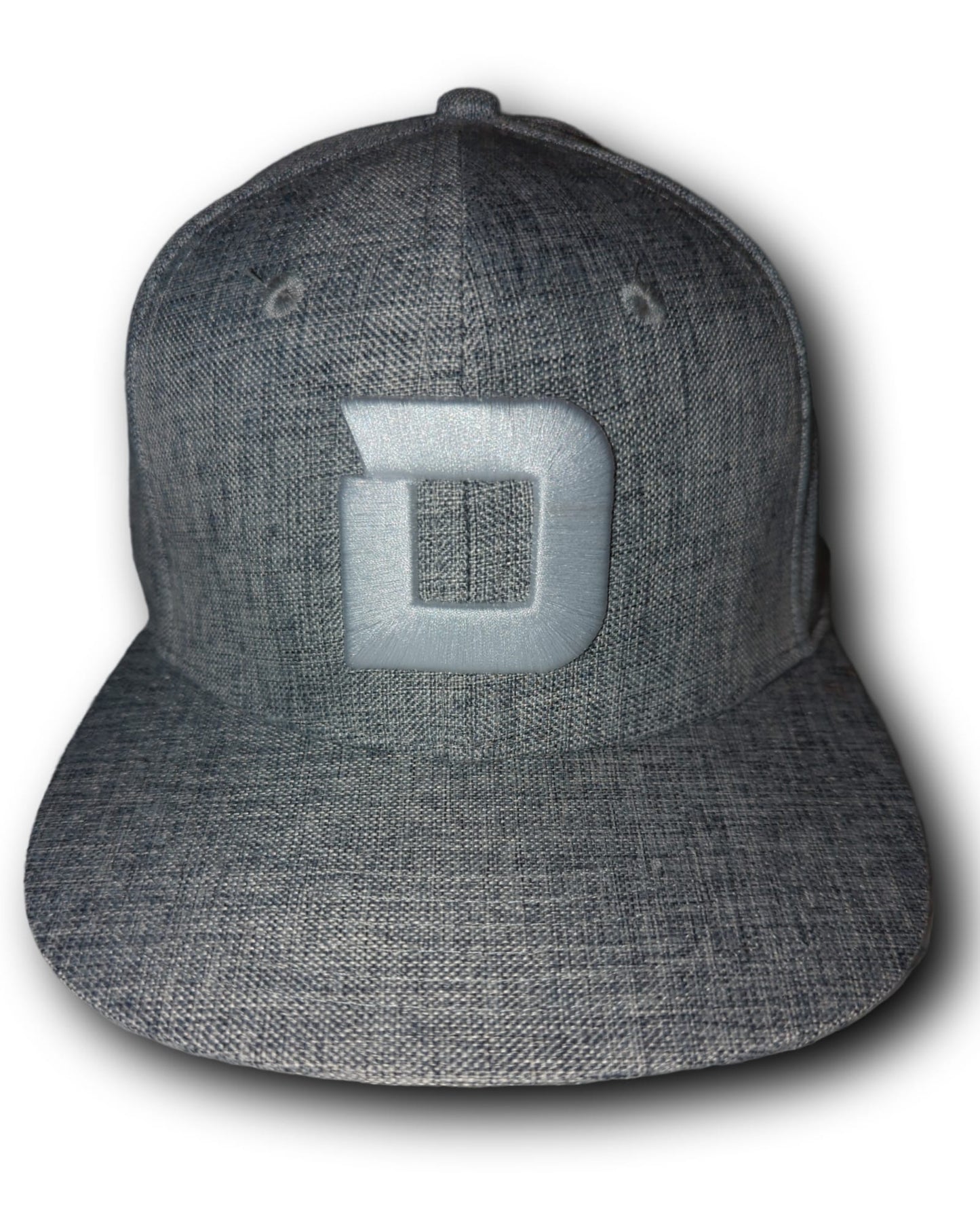Drave Limited Edition Gray Snapback Hat