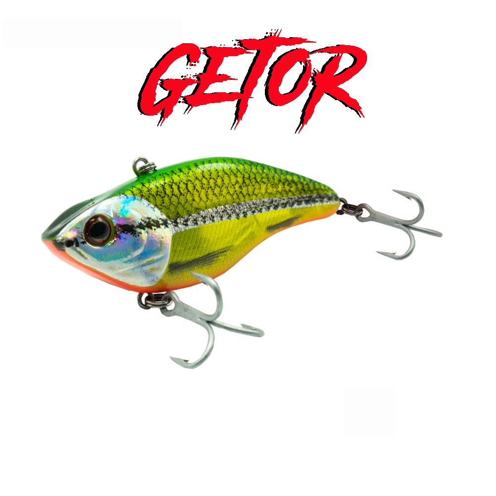 60 dollar fishing lure made in ga Getor Fishing Lure | Versatile Bait for All Water Conditions
