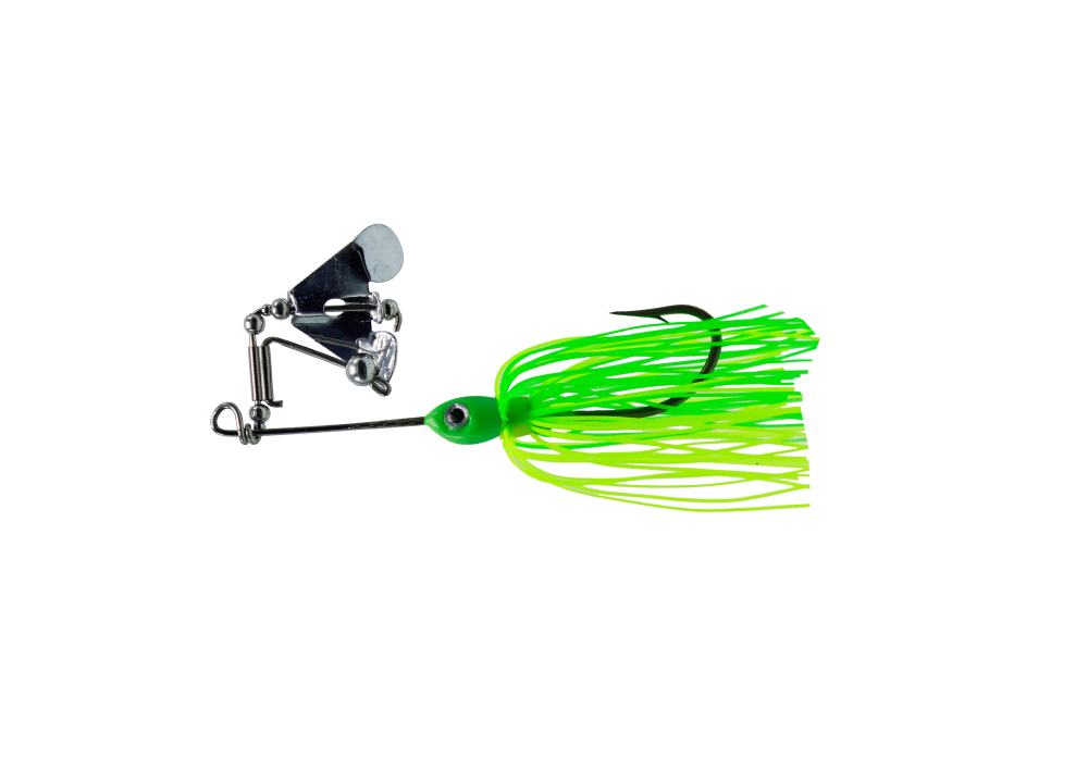 Buzzbait Tinting Jr Parrot Tiger